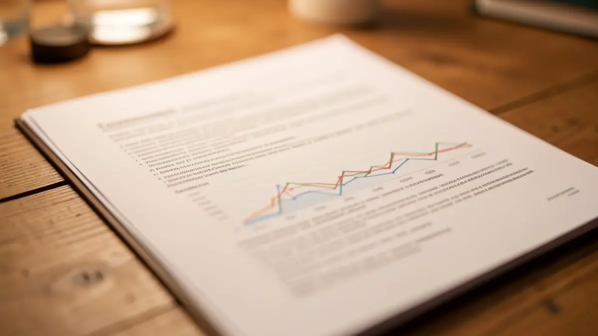 Generic image of a medical research document.