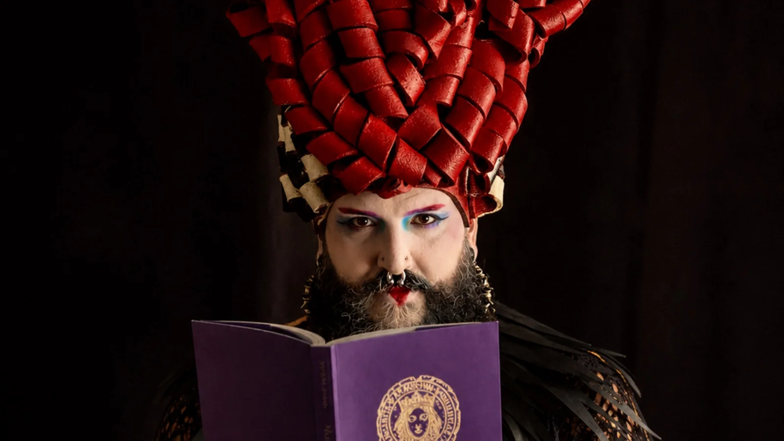 Rubén Antón recupera la història de Margarida Borràs, la travesti mallorquina executada a la València medieval
