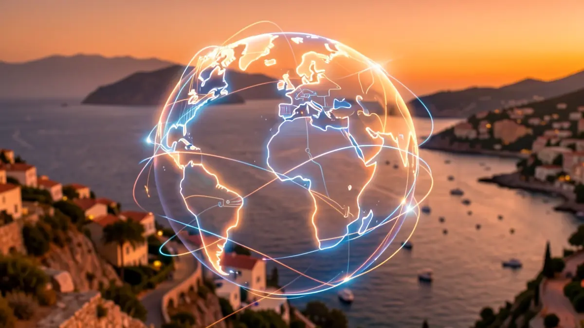 Imatge genèrica de la innovació turística a la costa mediterrània.