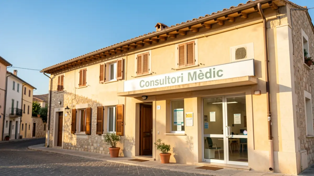 Imagen genérica del Consultorio Médico de Viladecavalls.