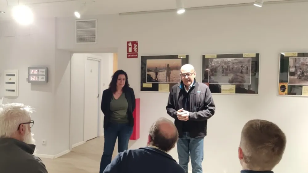 Aiguafreda impulsa una taula de treball amb les empreses del polígon industrial