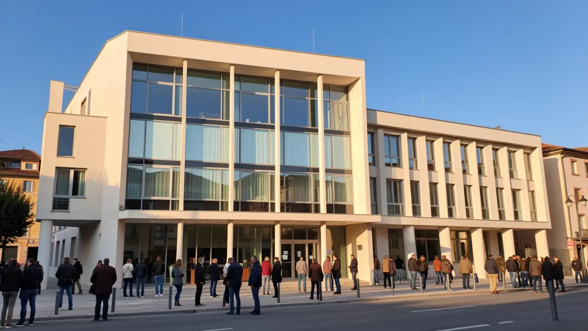 Ayuntamiento de Badia del Vallès.