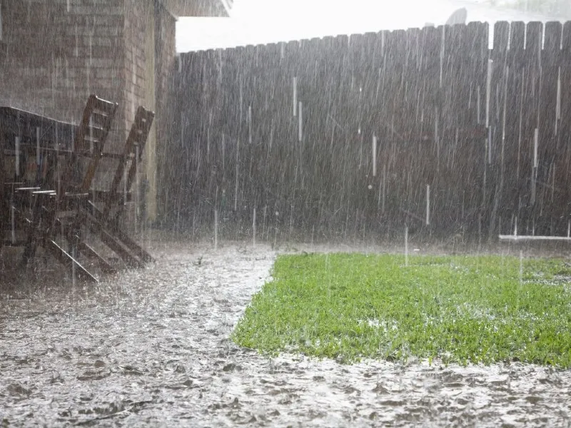 Alerta màxima per pluges torrencials a Tarragona i Terres de l'Ebre
