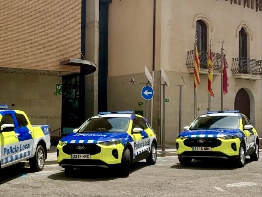 POLICIA LOCAL SANT ESTEVE