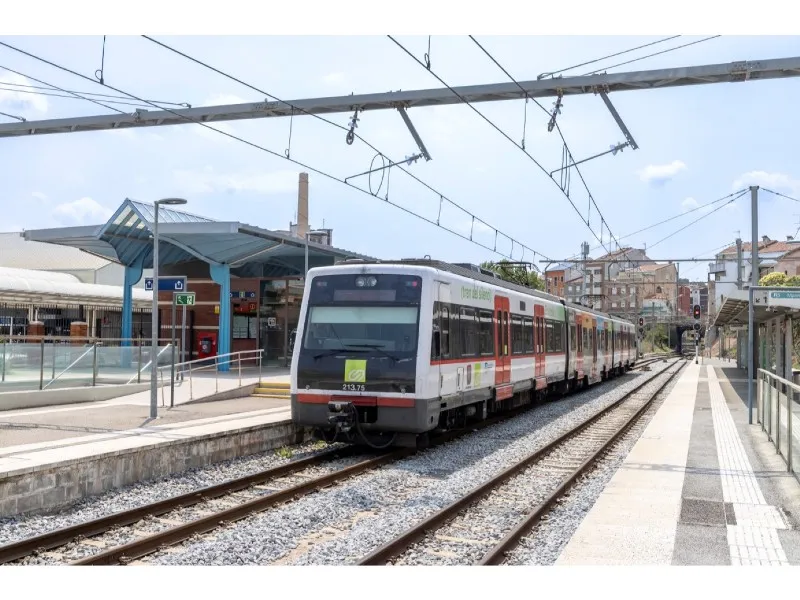 Barcelona acull la 9a edició de les jornades internacionals sobre trens de rodalies i regionals