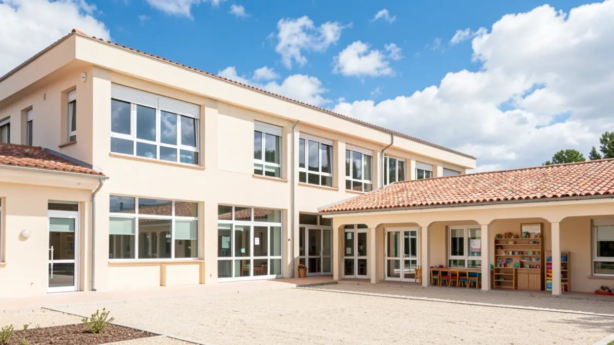 New school year in Bellver de Cerdanya with new ESO classrooms and kindergarten improvements.