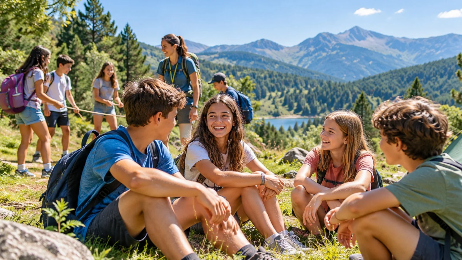 BuscoCampamentos.com facilita a les famílies l'elecció de campaments d'estiu