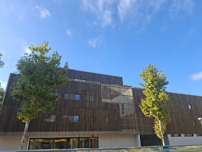 Castelldefels estrena el nou CAP Muntanyeta amb més serveis sanitaris