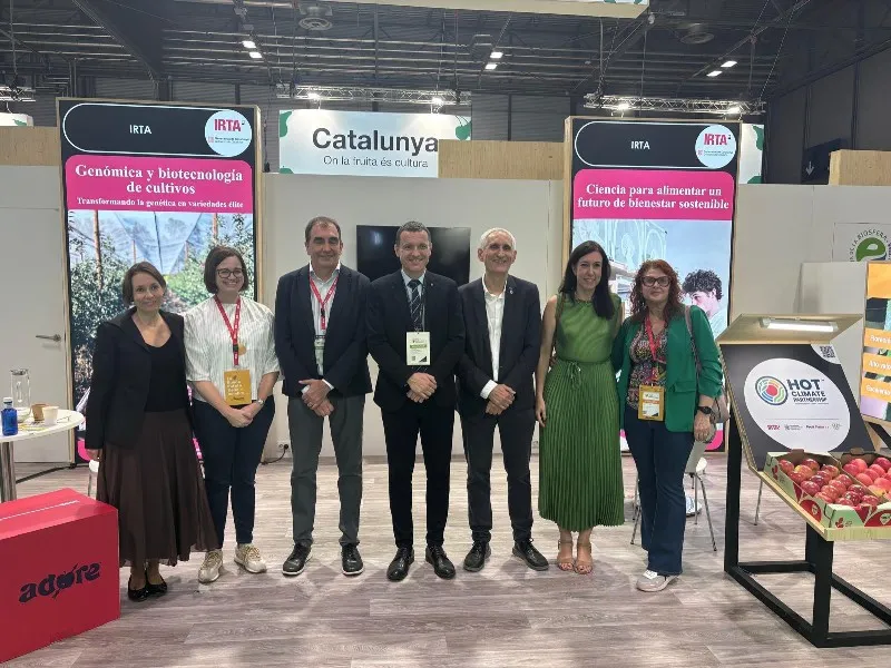 Catalunya impulsa el sector hortofructícola a Fruit Attraction amb 93 empreses