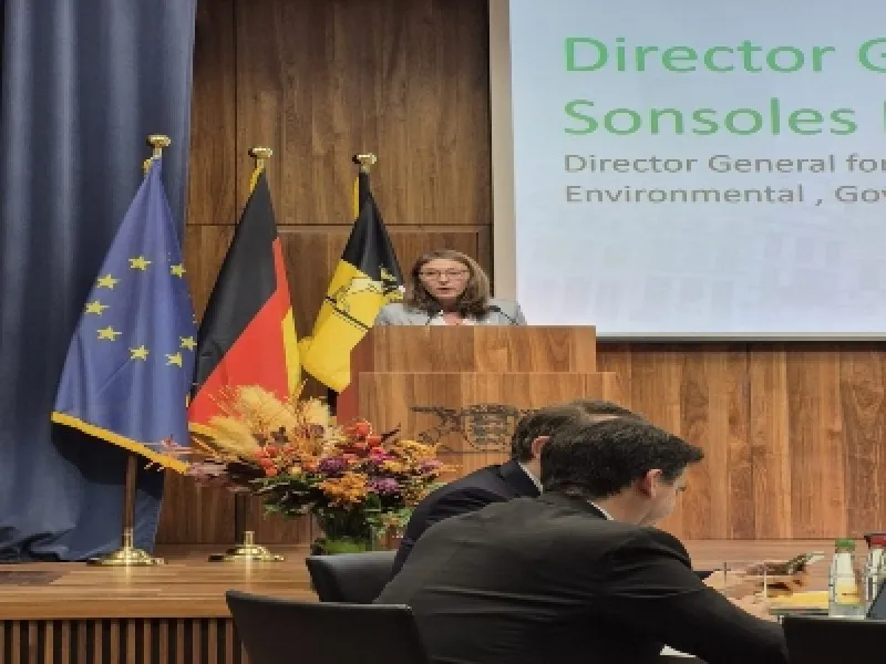 Catalunya impulsa la descarbonització industrial a Brussel·les