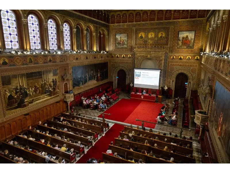 Commemoren 50 anys de les Jornades Catalanes de la Dona a la Universitat de Barcelona