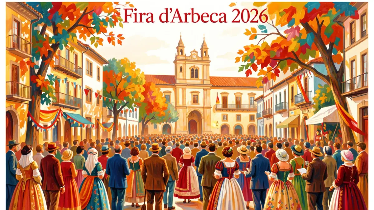 Generic image of a poster design competition for a local fair.
