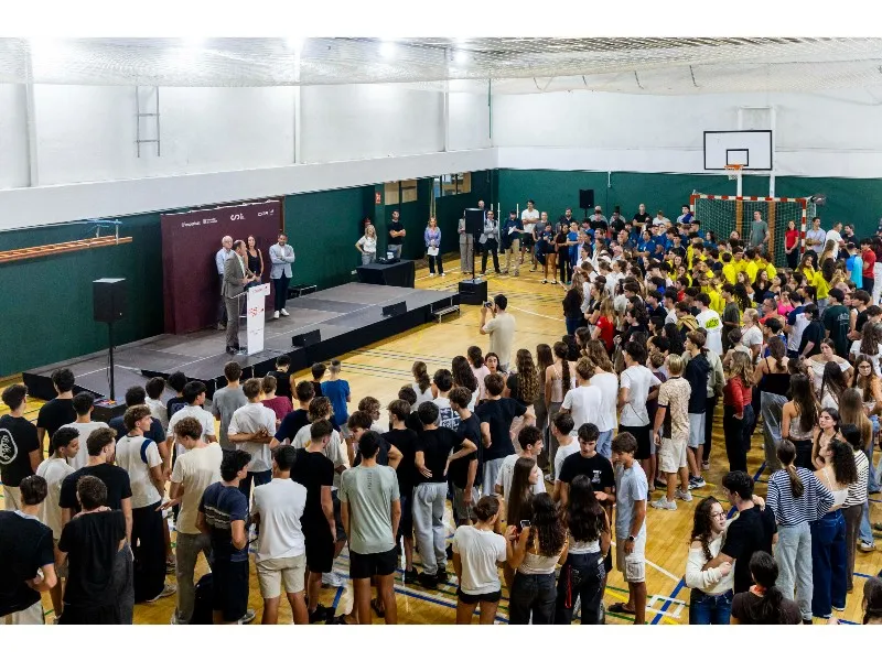 El CAR de Sant Cugat celebra els èxits internacionals dels seus esportistes