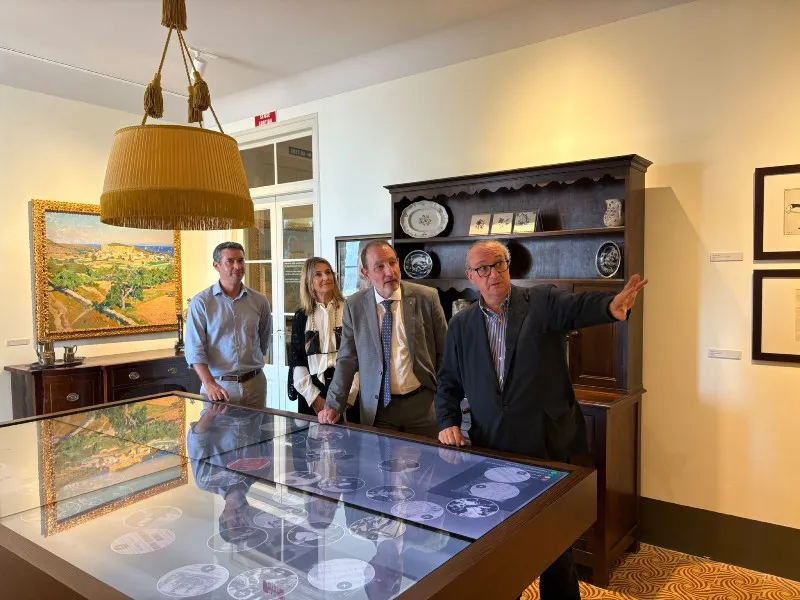 El conseller Espadaler reforça la justícia de proximitat al Baix Penedès