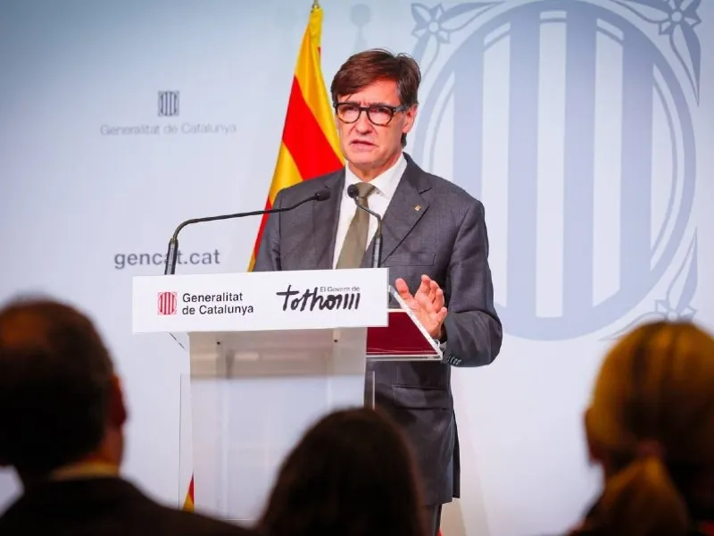 El Govern destina 75 milions d'euros per pal·liar els danys dels aiguats