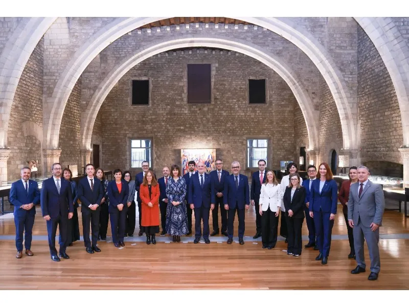 El Govern reuneix els delegats a l'exterior per reforçar l'acció exterior de Catalunya