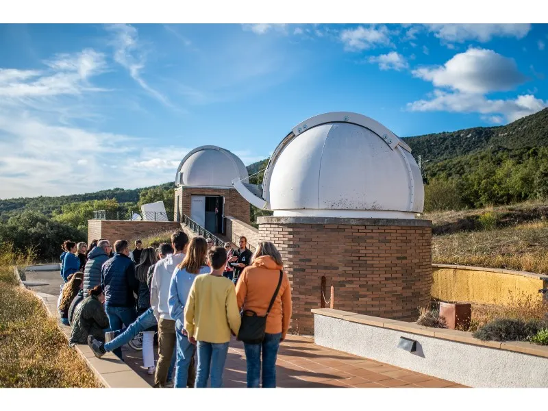 El Montsec celebra el 12è Festival d’Astronomia del 9 a l'12 d'octubre
