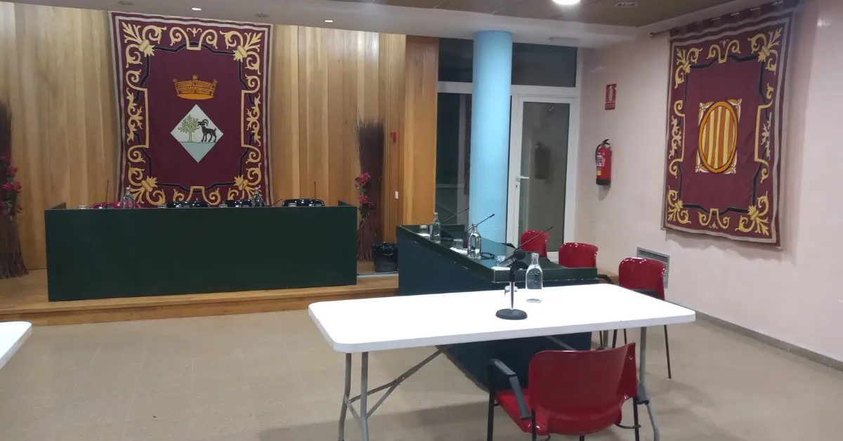 Resultats votacions Ple Corporatiu del 29 - 10 - 2026