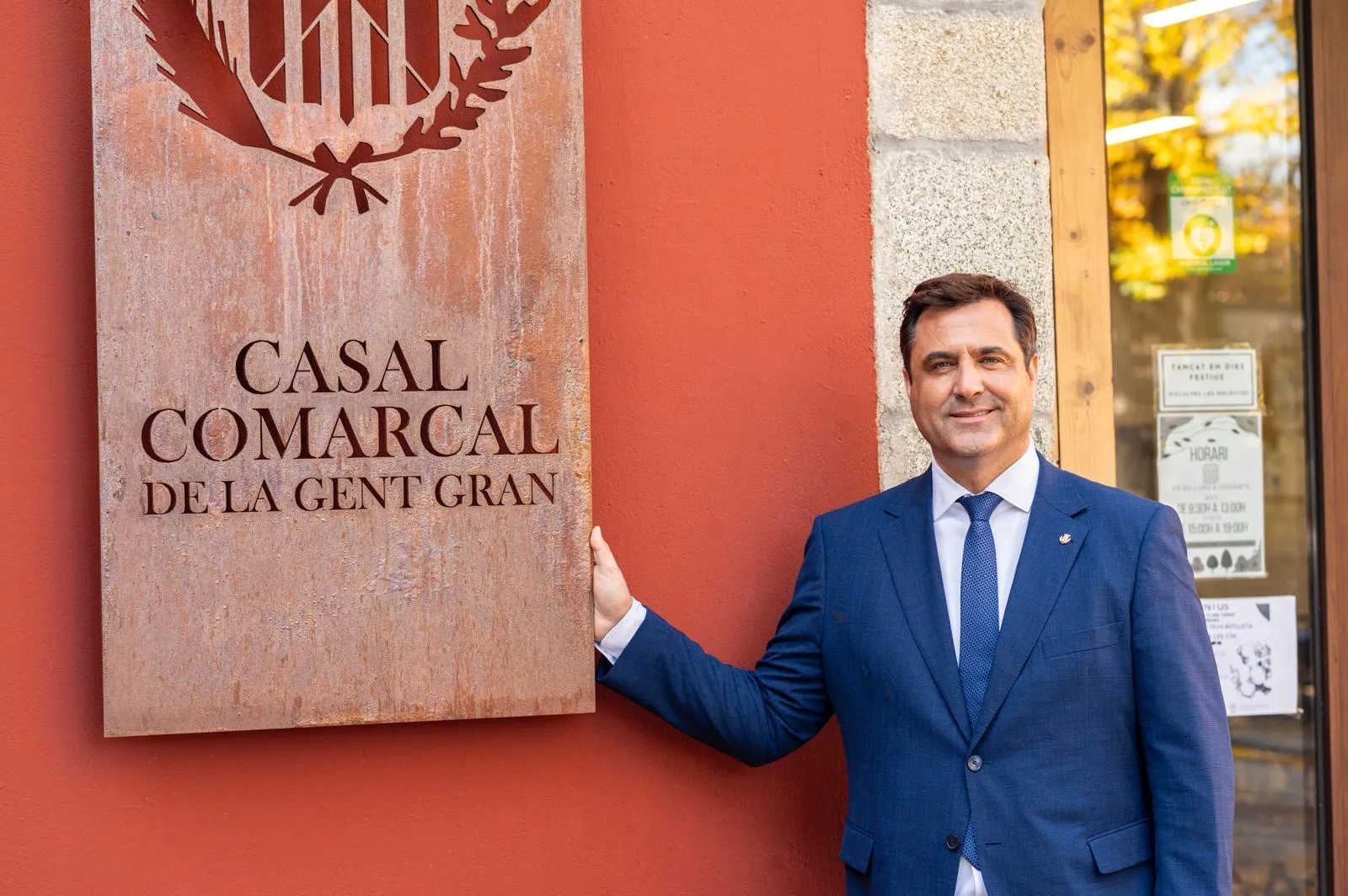 El president del Consell Comarcal de la Cerdanya respon a l'alcalde de Puigcerdà i la regidora Espada