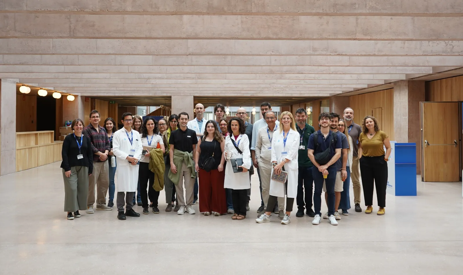 Professionals que participen al projecte TACTIC
