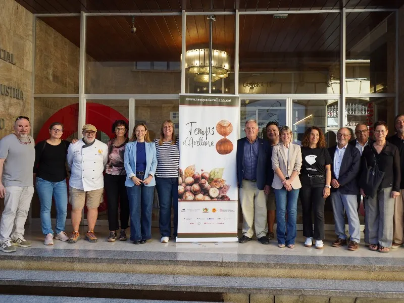 El Temps d’Avellana impulsa el consum amb activitats gastronòmiques i comercials