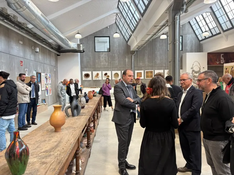 Els tallers artístics penitenciaris celebren 40 anys de creació i participació cultural