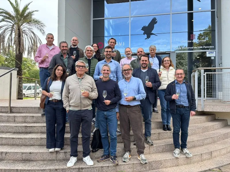 Es crea la Taula d'Innovació del sector vitivinícola català a Vilafranca