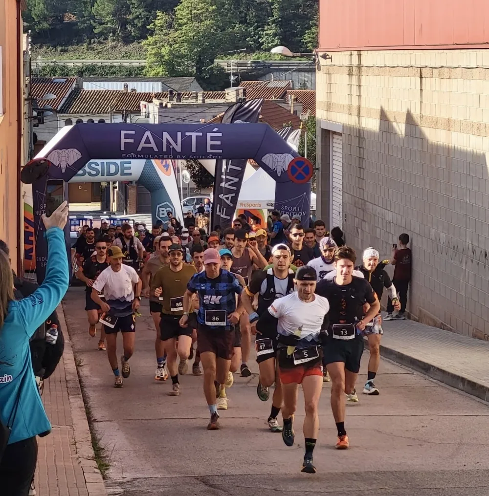 La 1a edició de la Congost Trail Challenge C3C