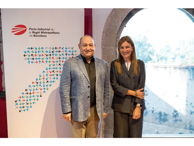 Ferrocarrils de la Generalitat s'adhereix al Pacte Industrial de la Regió Metropolitana de Barcelona