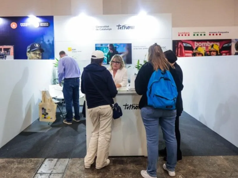 FGC participa al Saló de l'Ocupació per atraure nou talent