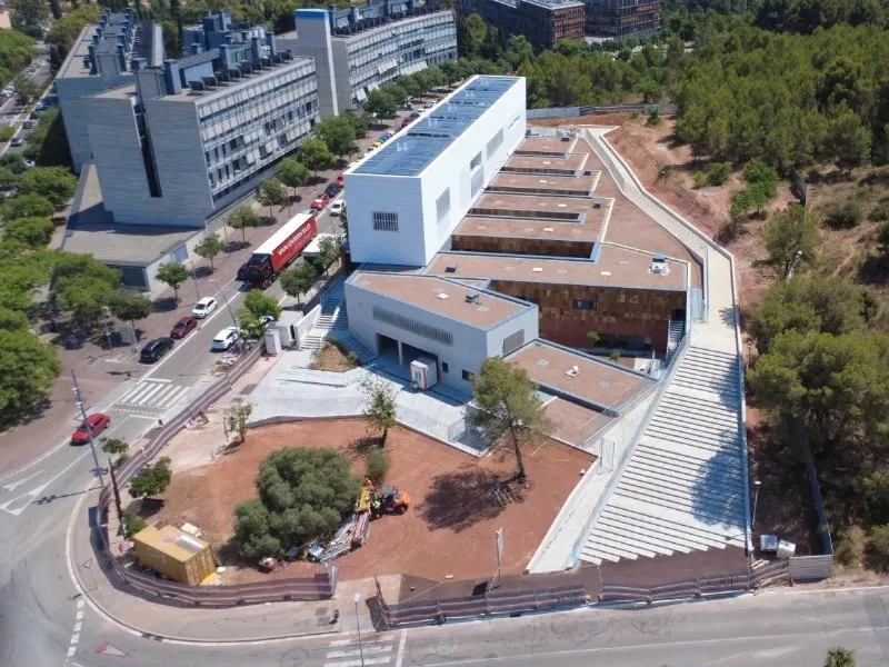 Gavà estrena el nou CAP Can Ribes - Ernest Lluch amb nous serveis sanitaris