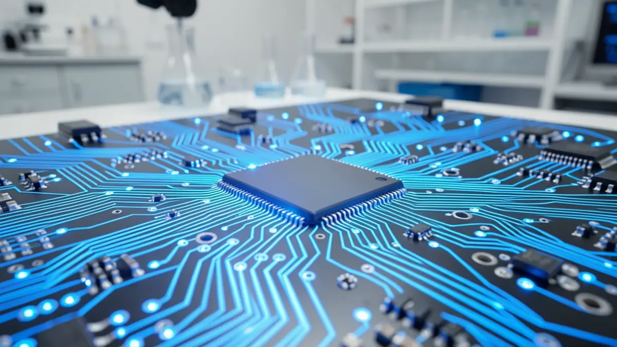 Imatge genèrica de tecnologia digital i innovació.