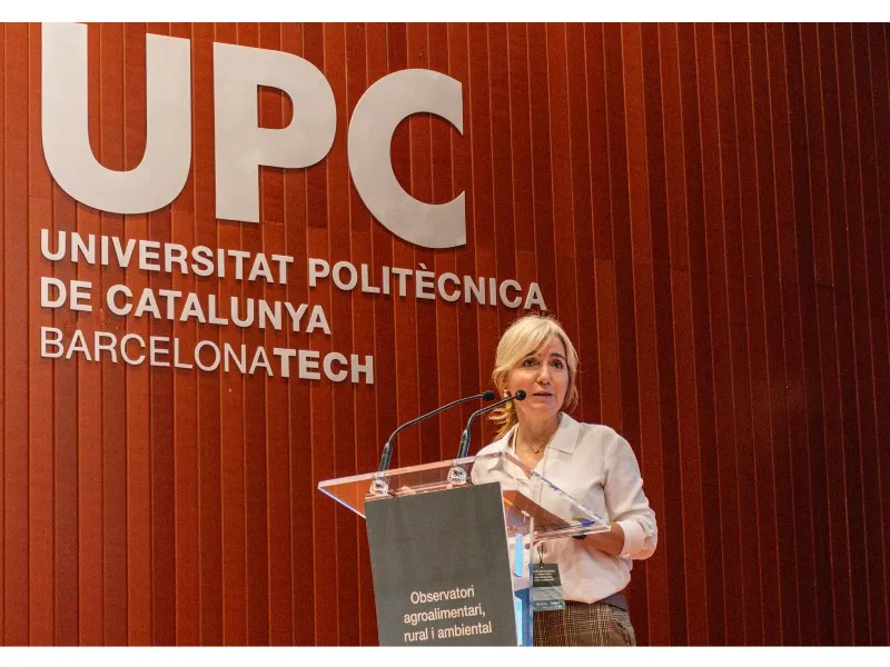 Jornada sobre dades: coneixement i decisions per al sector agroalimentari