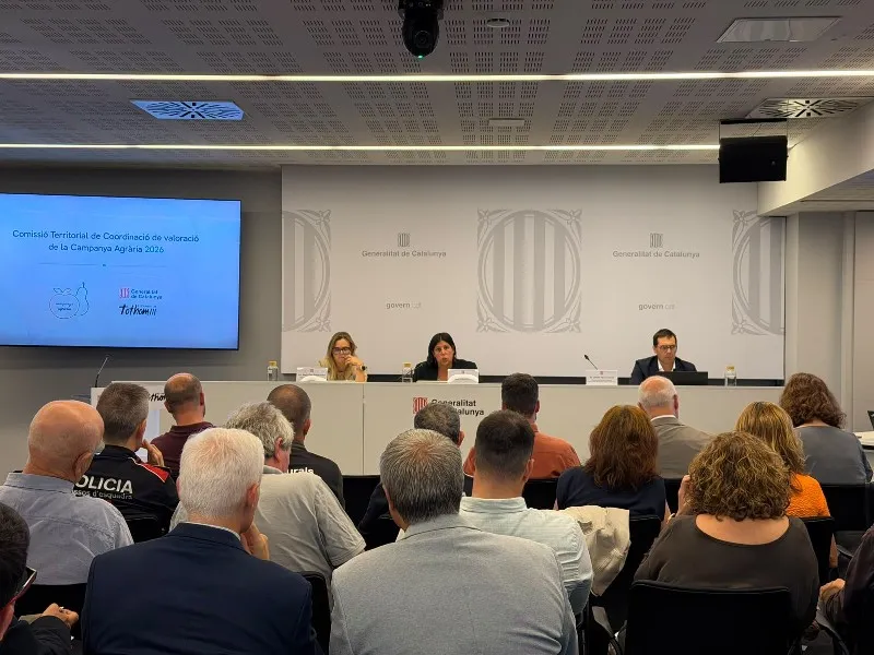La Generalitat impulsa la formació per a migrants regularitzats per a la campanya agrària