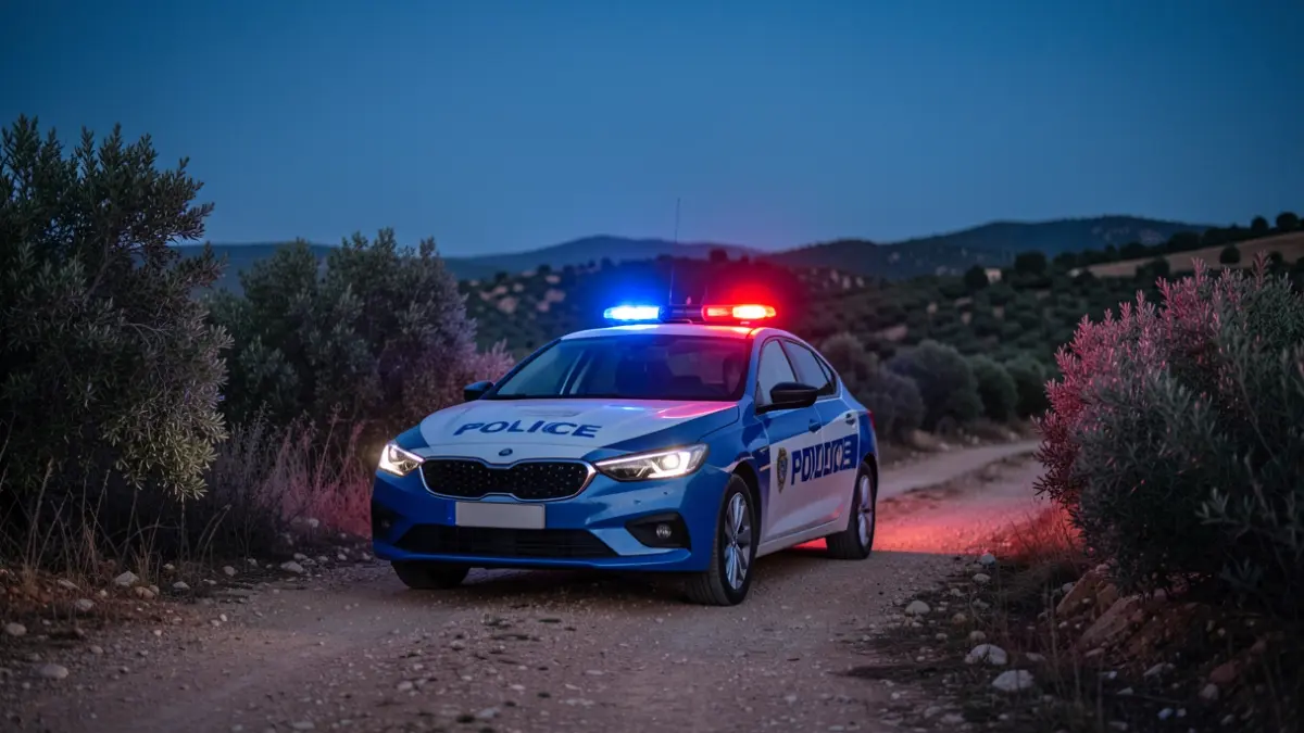 Generic image of police.