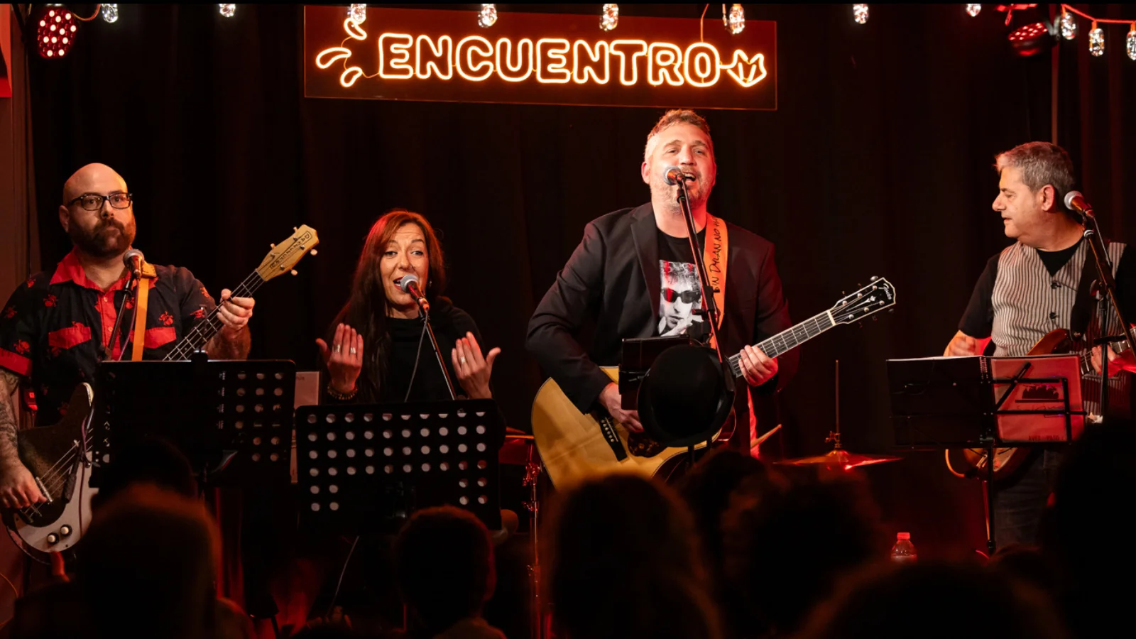 La Sala Encuentro inicia la seva quarta temporada consolidant-se com a espai cultural de proximitat a Abrera