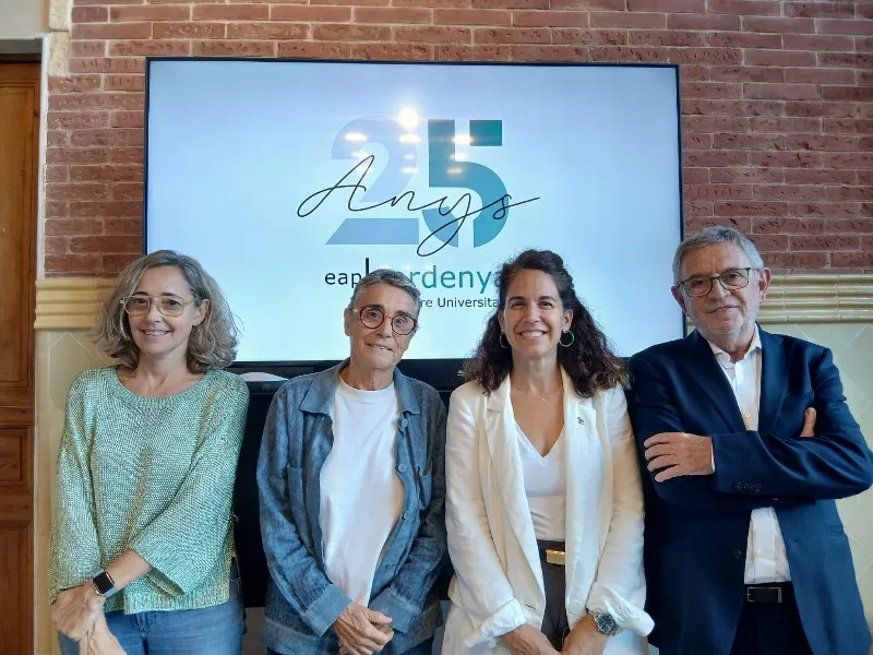 L'EAP Sardenya celebra 25 anys com a referent sanitari a Barcelona