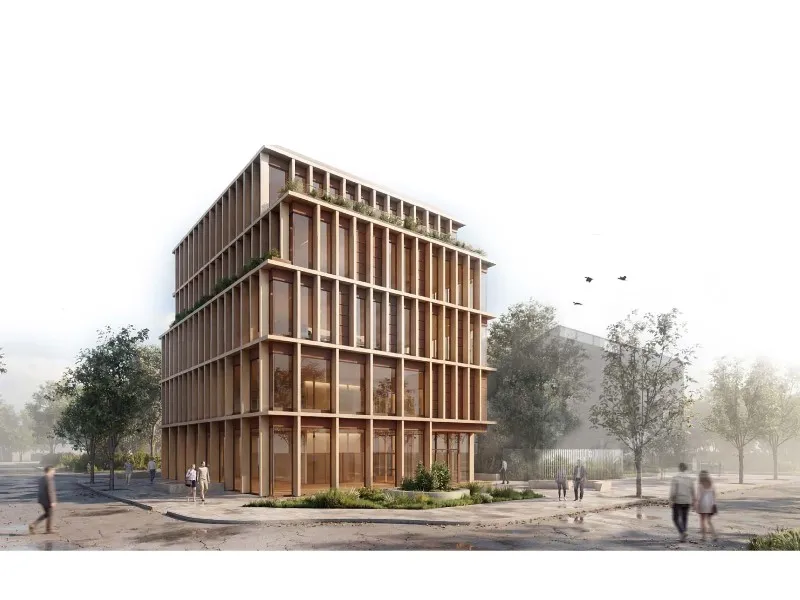 L'edifici del Govern a Tremp ja té projecte guanyador