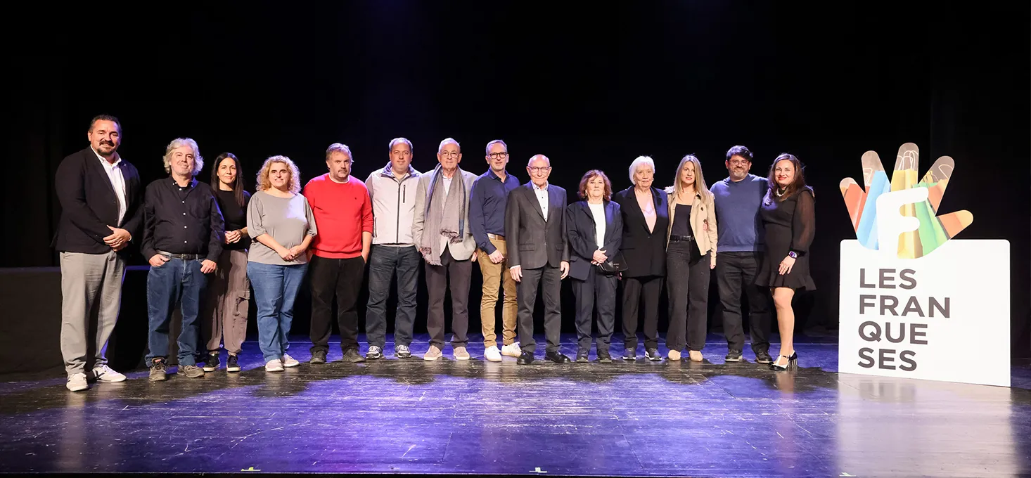 Les Franqueses distingeix catorze comerços amb més de 50 anys d’història