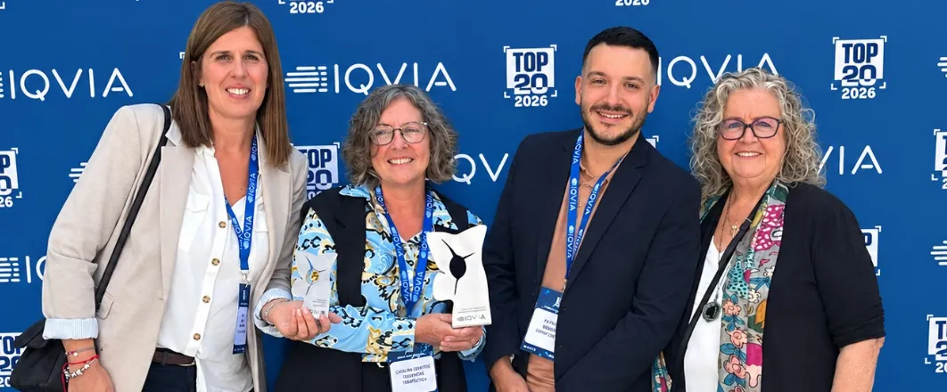 L’Hospital SJD Sant Boi rep dos premis TOP 20 per la seva gestió i l'àrea de respiratori