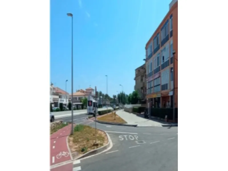 Licitada una nova rotonda a la C-31 de Cunit per millorar la seguretat viària