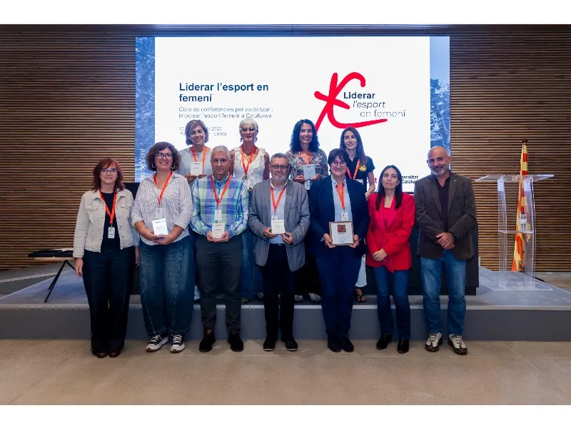 Lleida impulsa el lideratge femení en l'esport amb una jornada de referents