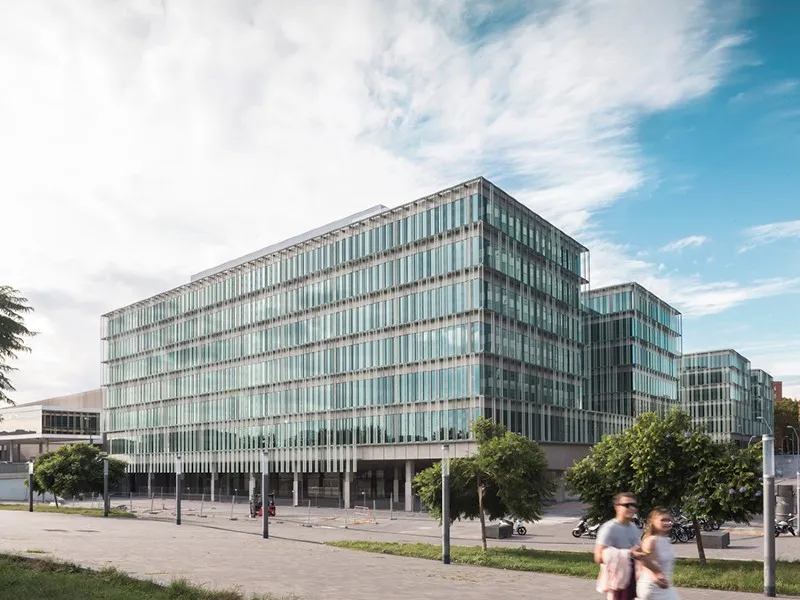L'OAC del Districte Administratiu esdevé oficina integrada