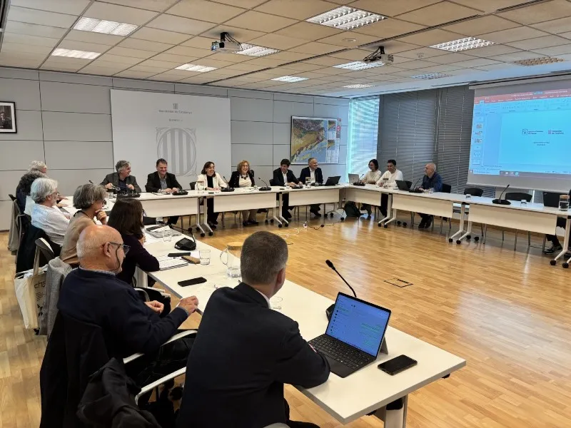 L'Observatori de la inundabilitat es reuneix per analitzar els aiguats i millorar polítiques