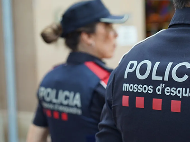 Mossos i policia francesa recuperen 95 motocicletes robades a Masquefa