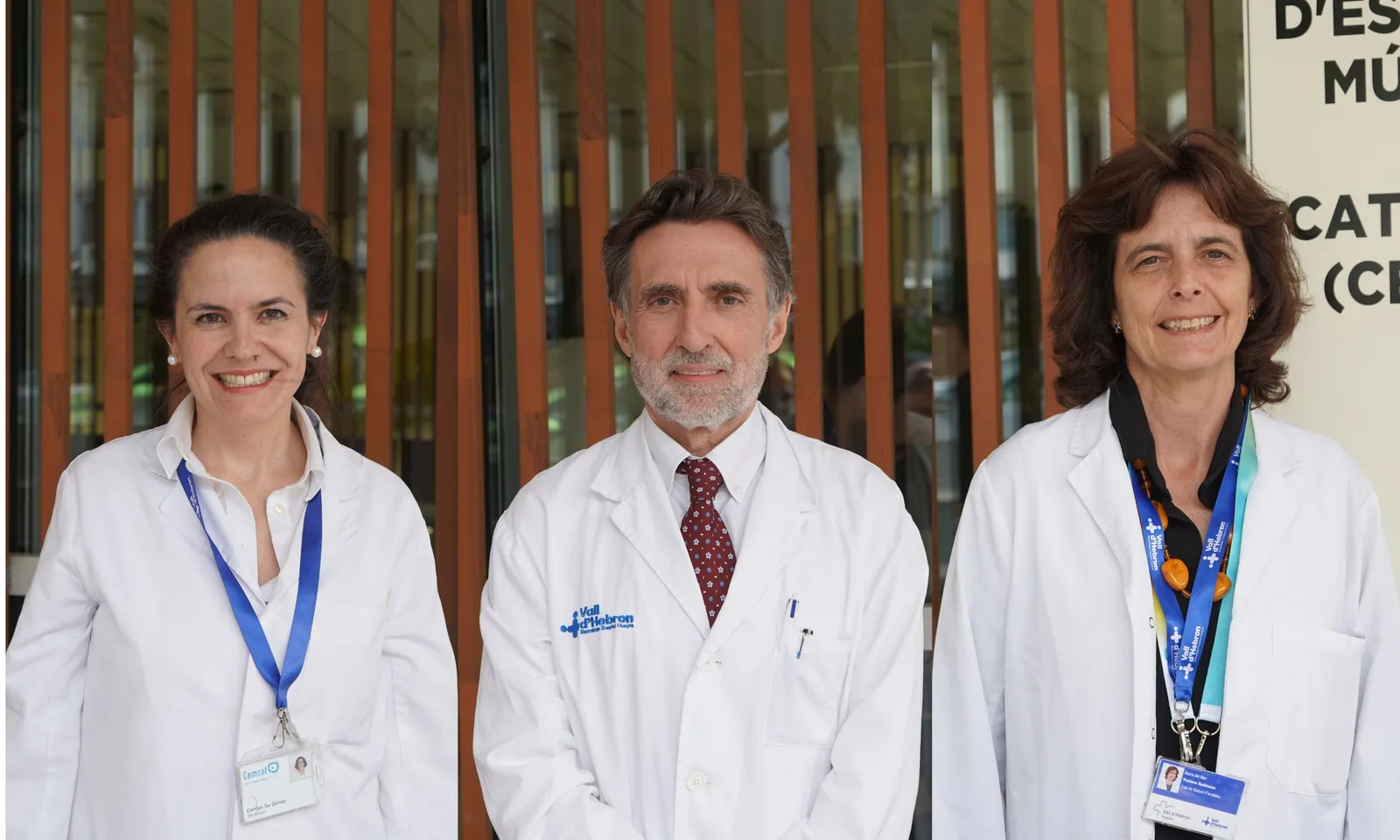 Els Drs. Montalban, Tintoré i Tur