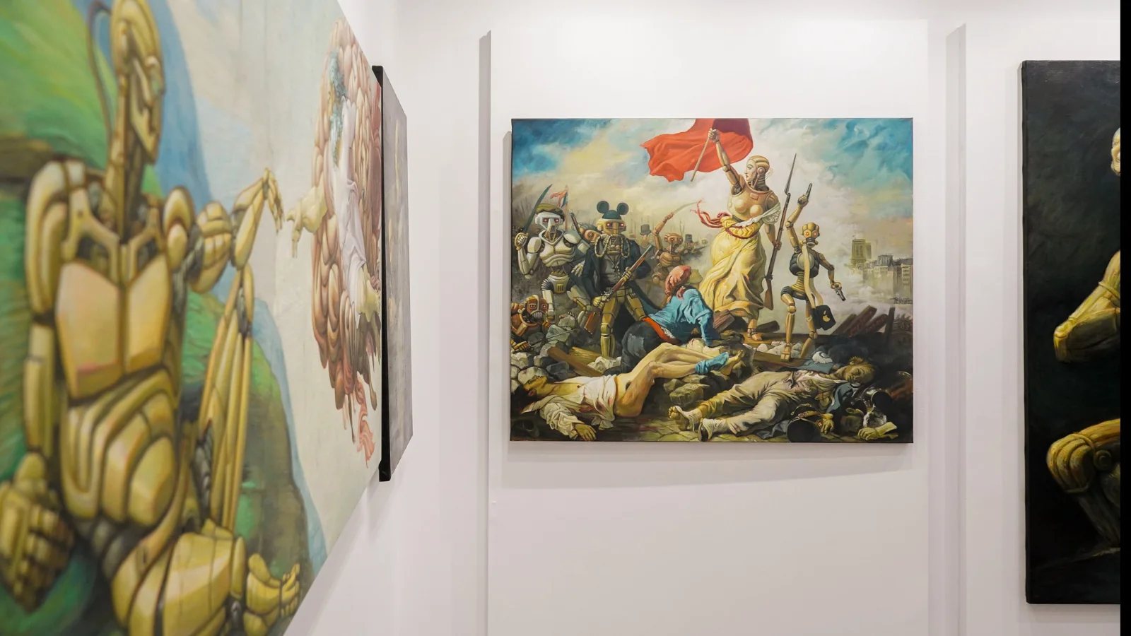 On veure art urbà a Barcelona: artistes, barris i espais culturals (Crèdit de la imatge: Tramar Studio)