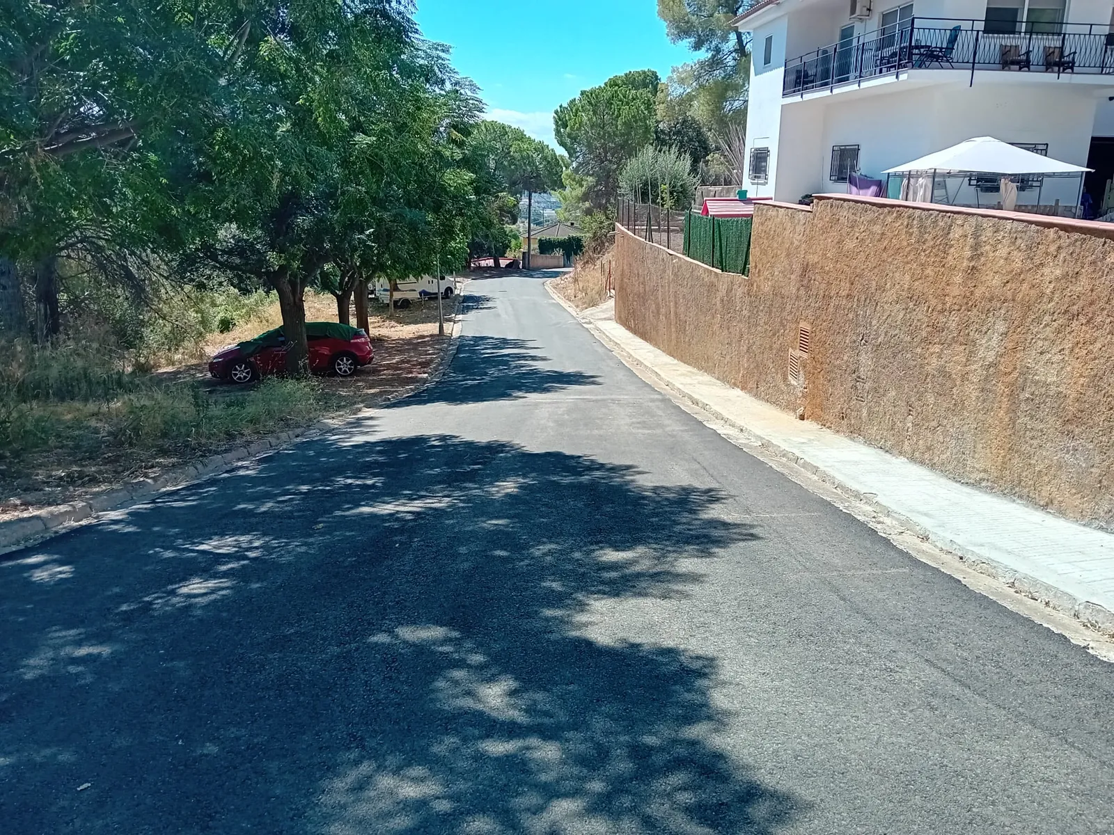 El consistori destina prop de 3,65 milions d’euros a millorar els carrers i la xarxa d’aigua dels barris