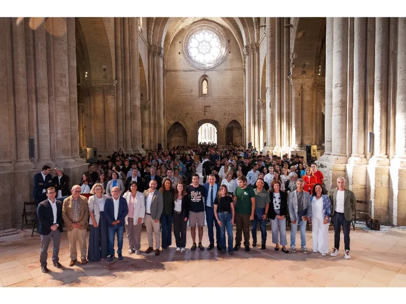 Rècord d'alumnes a les Escoles Agràries de Catalunya