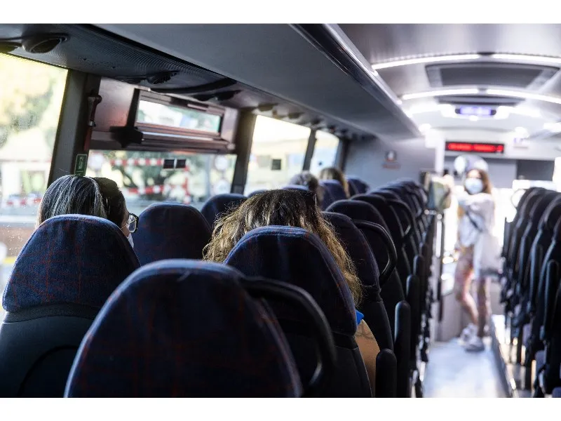 Reforç d'autobusos interurbans per incidències ferroviàries a Catalunya